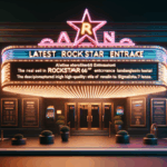 alt_text: ปกคาสิโนหรู ‘ทางเข้า rockstar66 ล่าสุด’ พร้อมแสงนีออนและบรรยากาศระดับ 4K