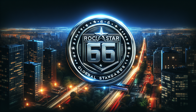 **alt_text**: Professional cover featuring "rockstar66" logo in metallic style, set against a city night backdrop.
